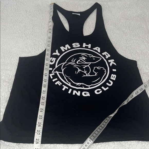 Gymshark Stringer Size Small - Picture 6 of 9